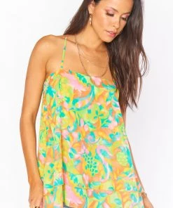 Show Me Your Mumu Missy Tank ~ Twiggy Tulips
