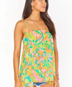 Show Me Your Mumu Missy Tank ~ Twiggy Tulips