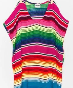 Show Me Your Mumu Clothes Little Hana Trumu ~ Serape Party