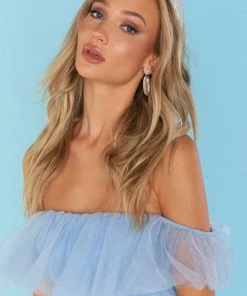 Show Me Your Mumu Whimsical Rhinstone Headband ~ Silver New Mu