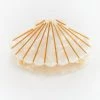 Show Me Your Mumu Shell Claw Hair Clip ~ Pearly White New Mu