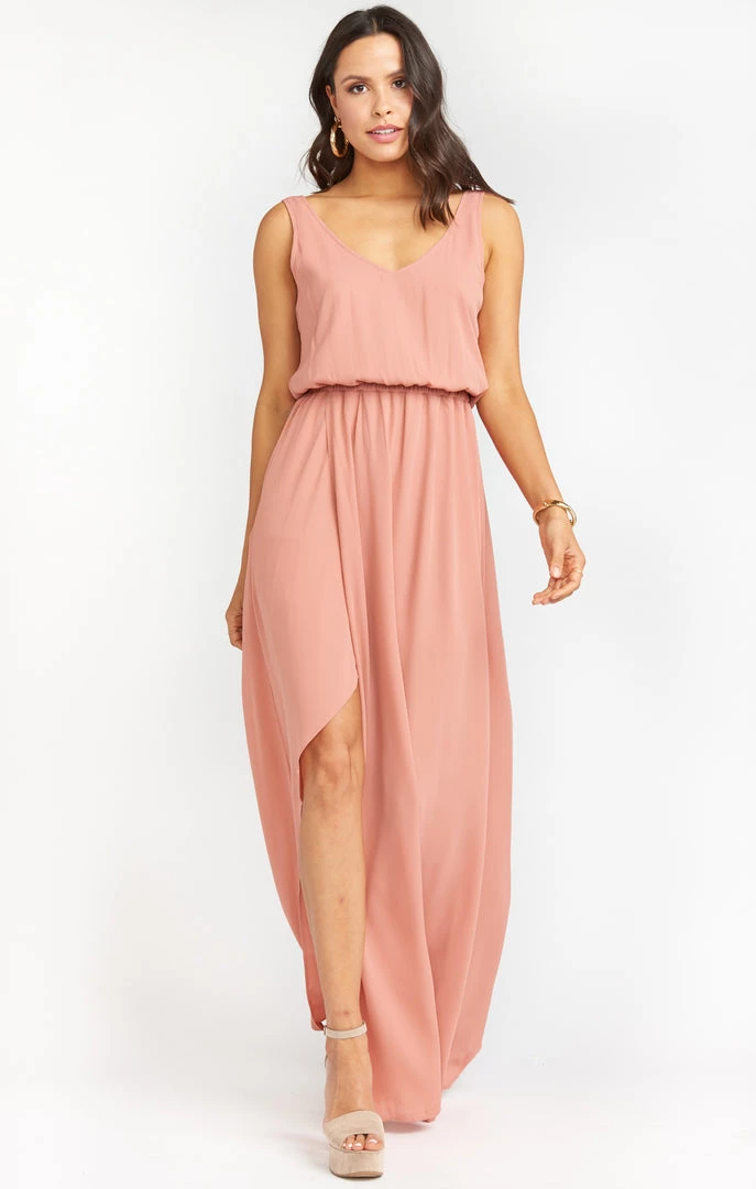 Show Me Your Mumu Bridesmaids Dresses Kendall Maxi Dress ~ Rustic Mauve Crisp 7 Show Me Your Mumu Bridesmaids Dresses Kendall Maxi Dress ~ Rustic Mauve Crisp