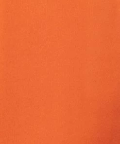 Show Me Your Mumu Bridesmaids Dresses Bridesmaid Fabric Swatch ~ Burnt Orange Luxe Satin