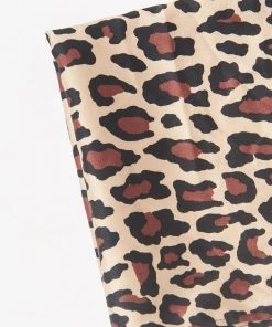 Show Me Your Mumu Sofia Head Scarf ~ Leopard 18 Show Me Your Mumu Sofia Head Scarf ~ Leopard