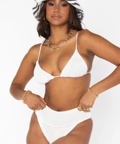 Show Me Your Mumu Del Rey Bottom ~ Ivory Scrunch New Mu