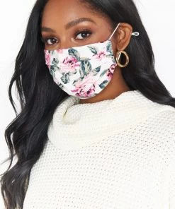 Show Me Your Mumu Accessories MU Mask ~ Floral Pack 7 Show Me Your Mumu Accessories MU Mask ~ Floral Pack