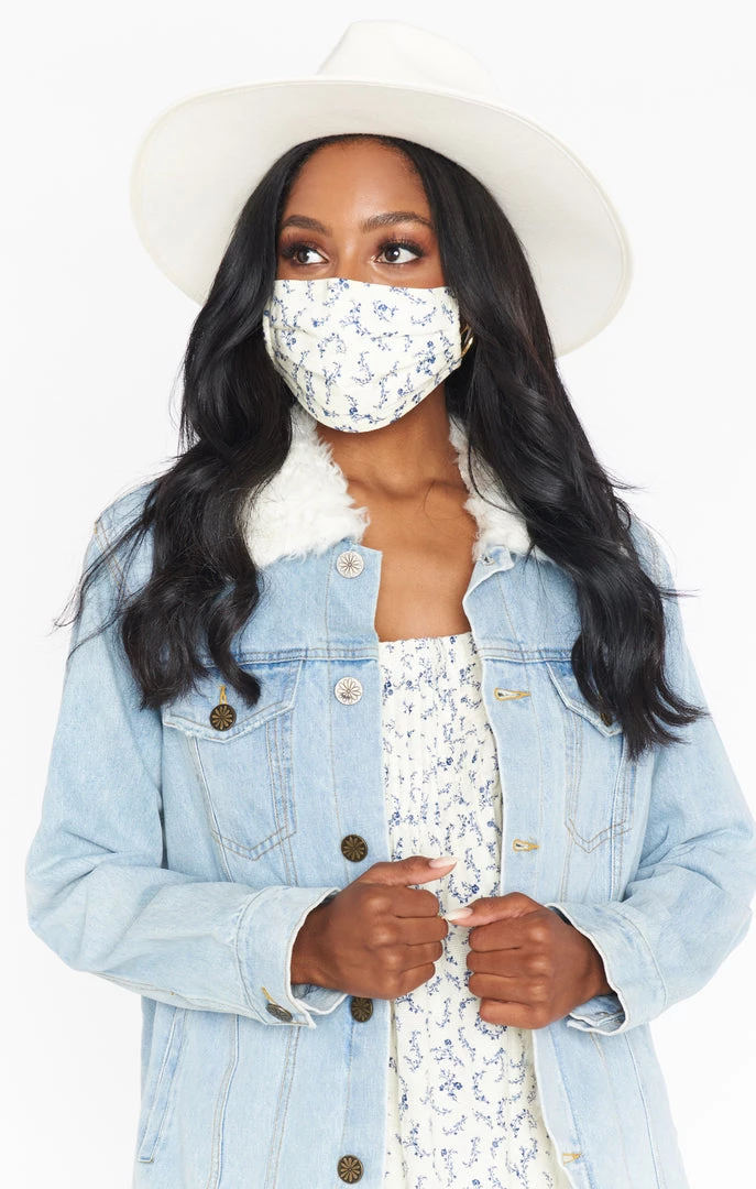 Show Me Your Mumu Accessories MU Mask ~ Floral Pack 4 Show Me Your Mumu Accessories MU Mask ~ Floral Pack