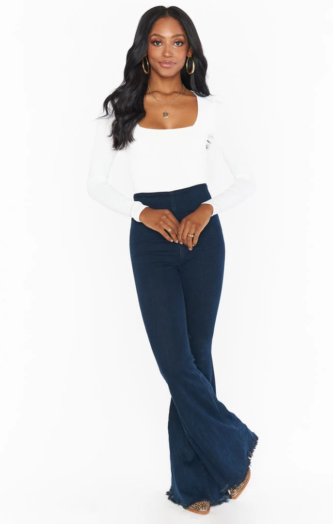 Show Me Your Mumu Unreal Bodysuit ~ Off White Stretch New Mu 6 Show Me Your Mumu Unreal Bodysuit ~ Off White Stretch New Mu