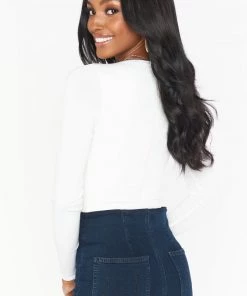 Show Me Your Mumu Unreal Bodysuit ~ Off White Stretch New Mu 8 Show Me Your Mumu Unreal Bodysuit ~ Off White Stretch New Mu