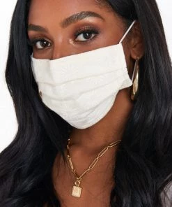 Show Me Your Mumu MU Mask ~ Ivory Pack