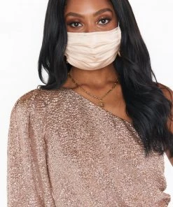 Show Me Your Mumu MU Mask ~ Champagne Pack