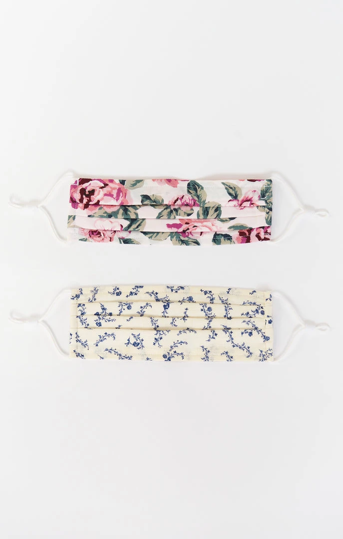 Show Me Your Mumu Accessories MU Mask ~ Floral Pack 3 Show Me Your Mumu Accessories MU Mask ~ Floral Pack