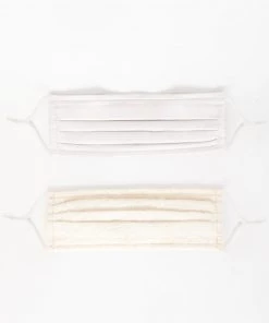 Show Me Your Mumu MU Mask ~ Ivory Pack