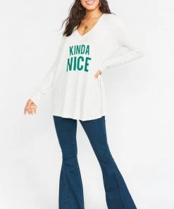 Show Me Your Mumu Cole Top ~ Kinda Nice Graphic Clothes